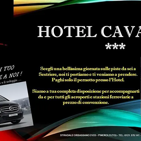 Cavalieri 3*