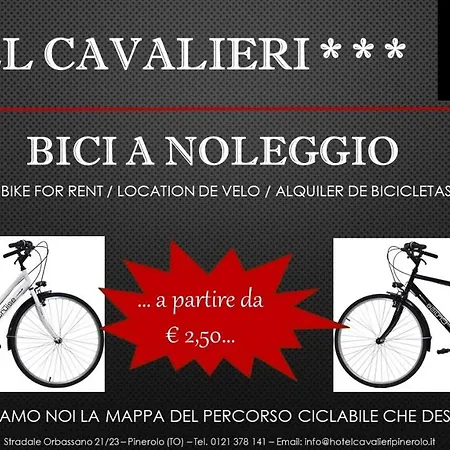 Cavalieri Pinerolo