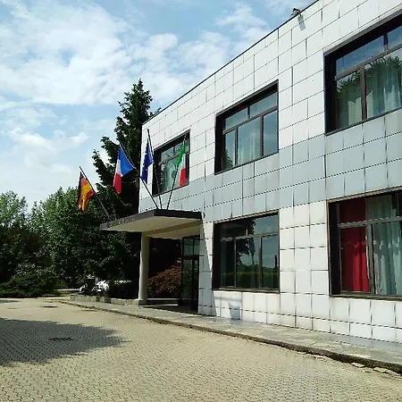Szálloda Cavalieri Pinerolo