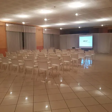 Szálloda Cavalieri 3*