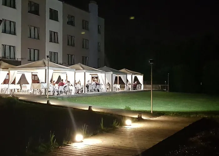 Hotel Cavalieri Pinerolo