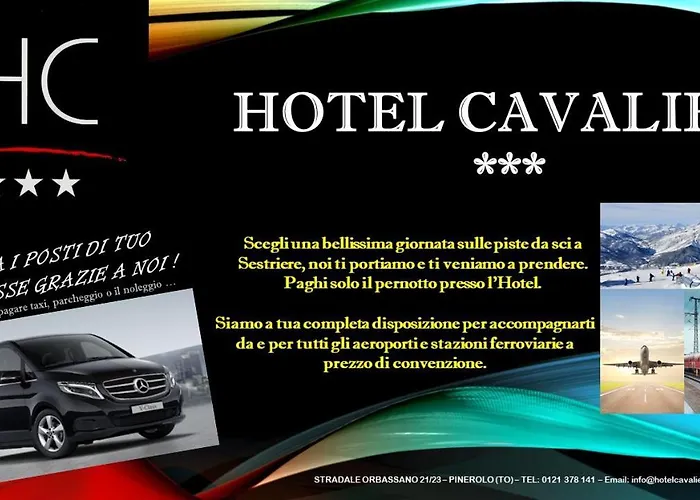 Cavalieri 3*