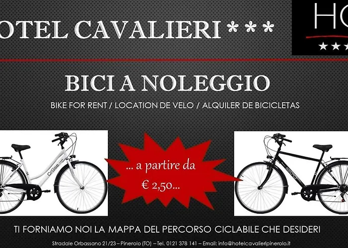 Cavalieri Pinerolo