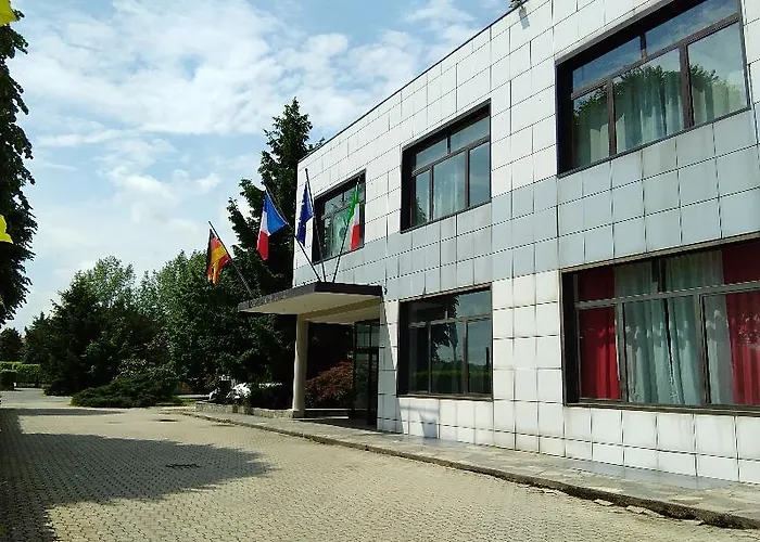 Hotel Cavalieri Pinerolo